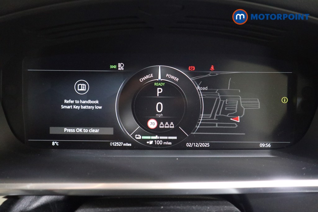 Jaguar I-Pace Hse Black Automatic Electric SUV - Stock Number (1600968) - 5th supplementary image