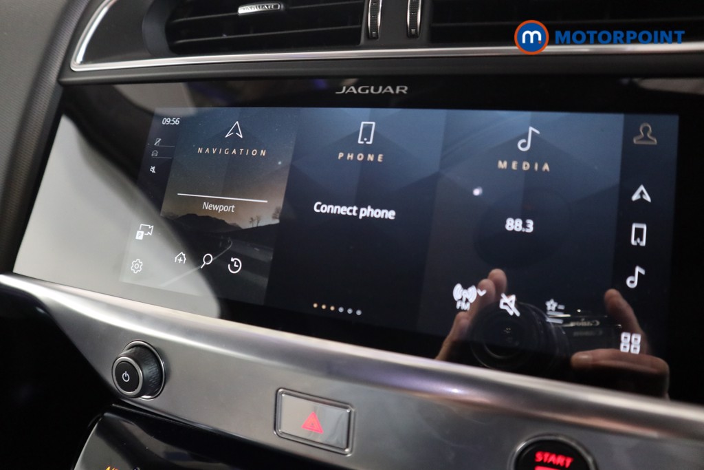 Jaguar I-Pace Hse Black Automatic Electric SUV - Stock Number (1600968) - 6th supplementary image