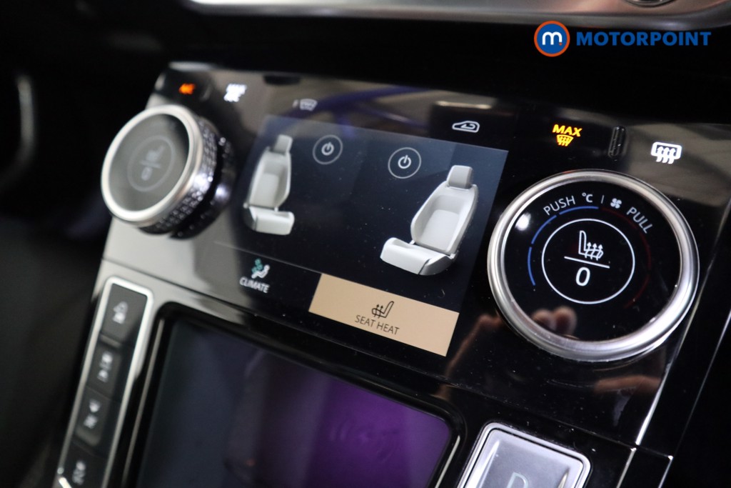 Jaguar I-Pace Hse Black Automatic Electric SUV - Stock Number (1600968) - 8th supplementary image