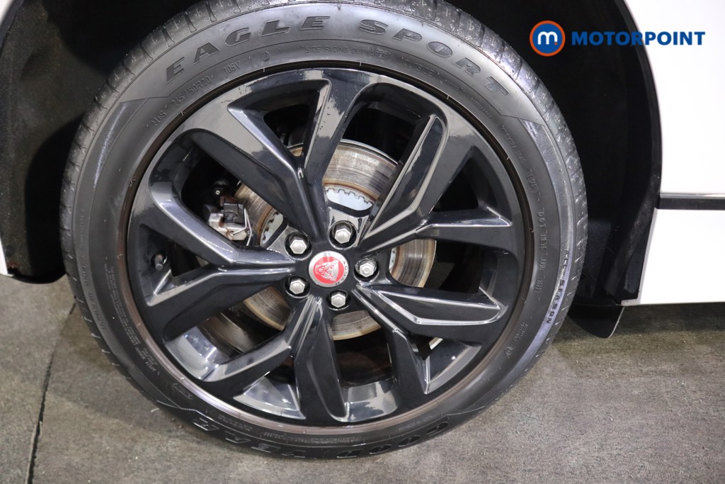 Jaguar I-Pace Hse Black Automatic Electric SUV - Stock Number (1600968) - 23rd supplementary image