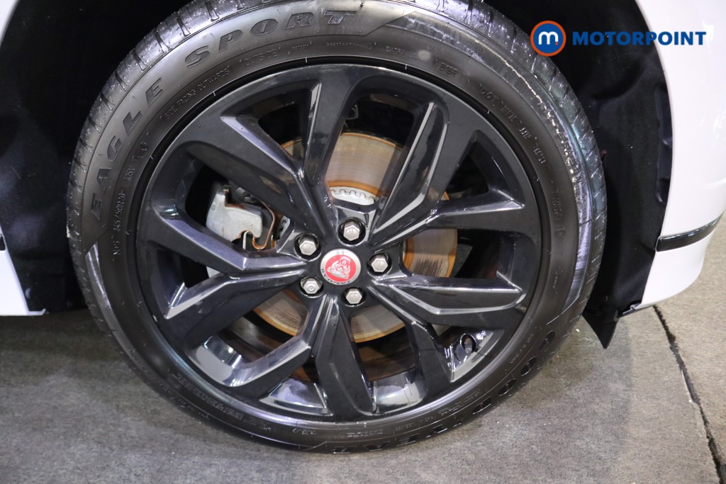 Jaguar I-Pace Hse Black Automatic Electric SUV - Stock Number (1600968) - 24th supplementary image