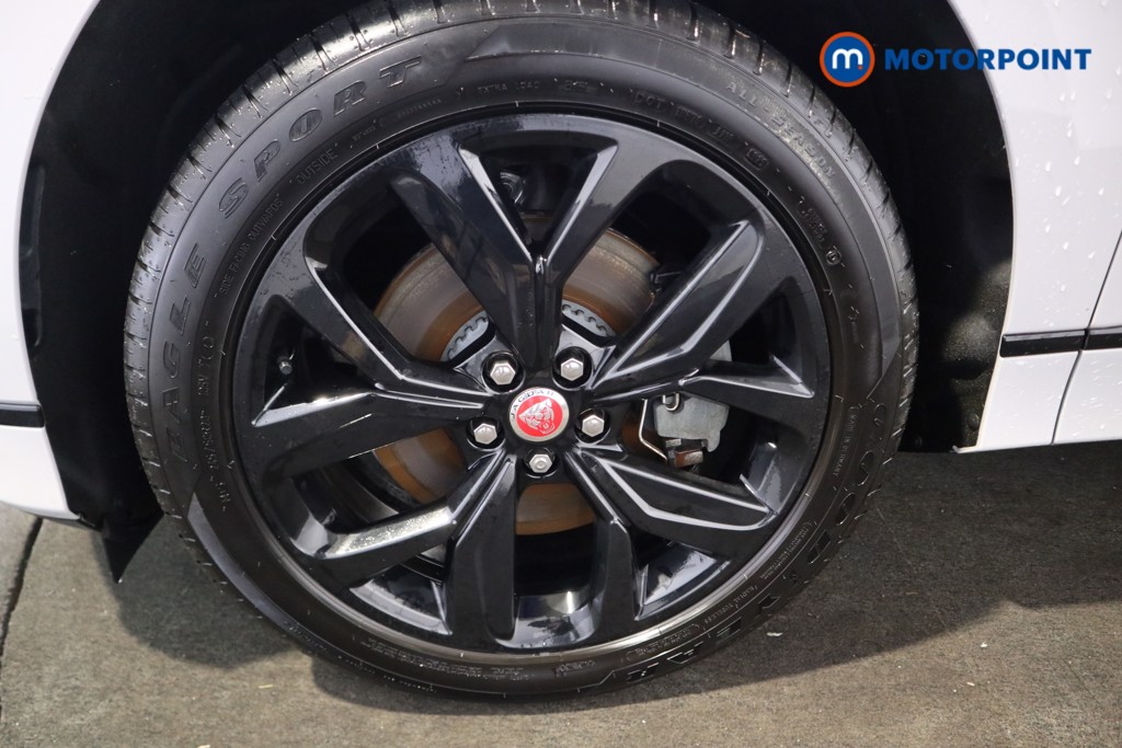 Jaguar I-Pace Hse Black Automatic Electric SUV - Stock Number (1600968) - 25th supplementary image