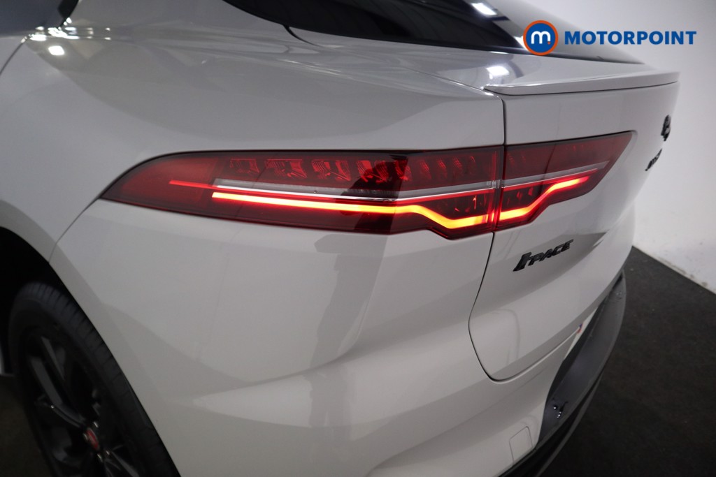 Jaguar I-Pace Hse Black Automatic Electric SUV - Stock Number (1600968) - 29th supplementary image