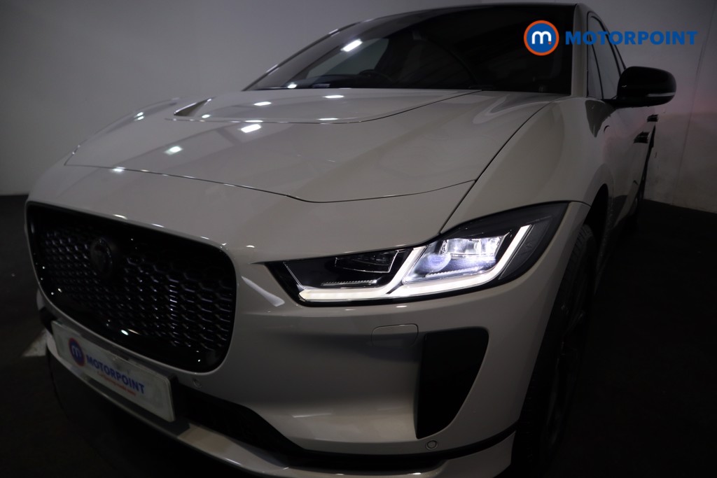 Jaguar I-Pace Hse Black Automatic Electric SUV - Stock Number (1600968) - 36th supplementary image