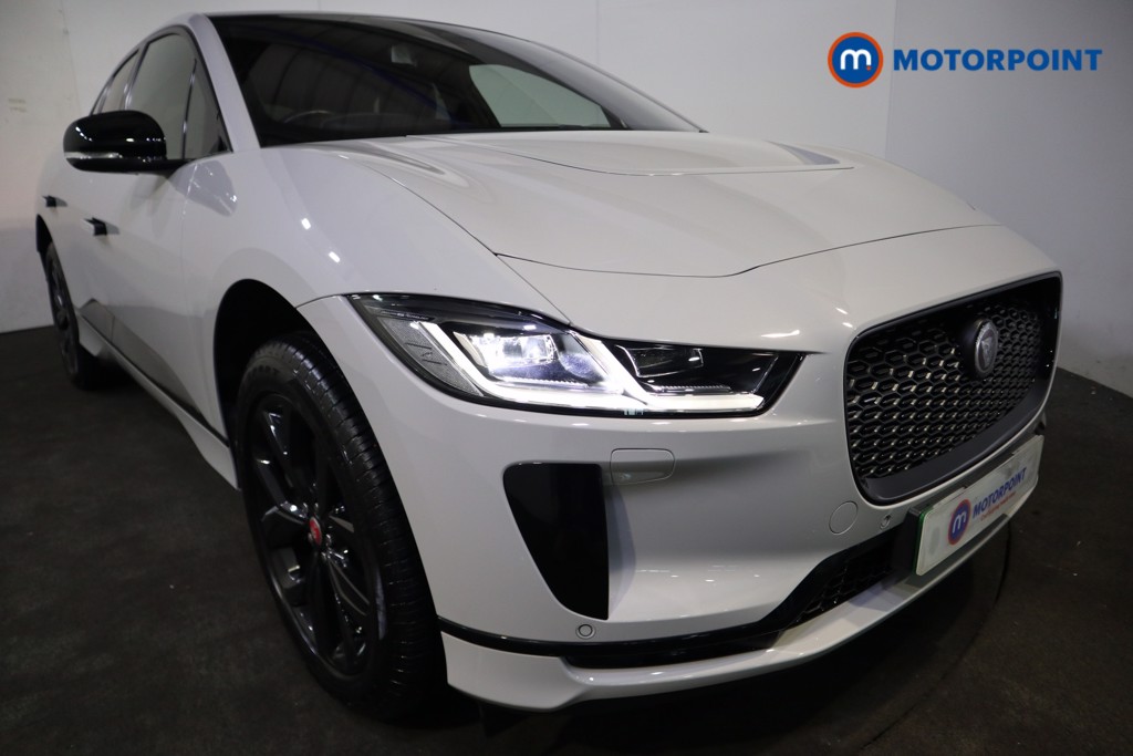 Jaguar I-Pace Hse Black Automatic Electric SUV - Stock Number (1600968) - 38th supplementary image