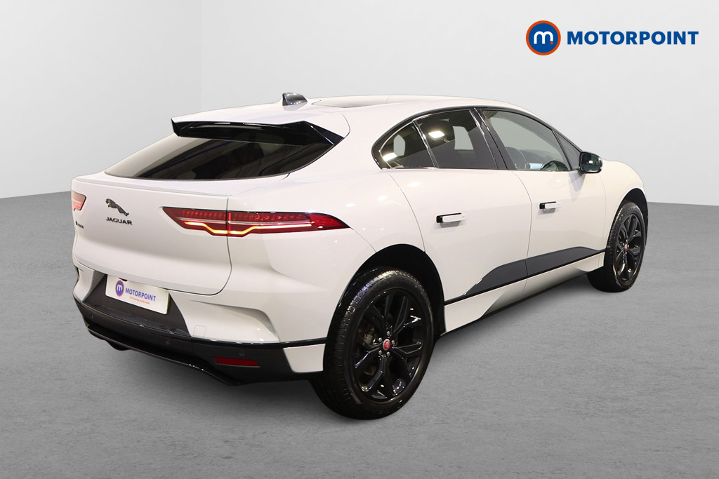 Jaguar I-Pace Hse Black Automatic Electric SUV - Stock Number (1600968) - Drivers side rear corner
