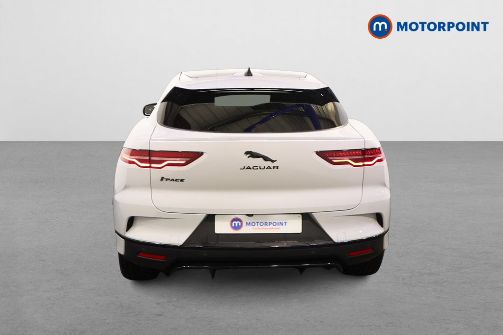 Jaguar I-Pace Hse Black Automatic Electric SUV - Stock Number (1600968) - Rear bumper