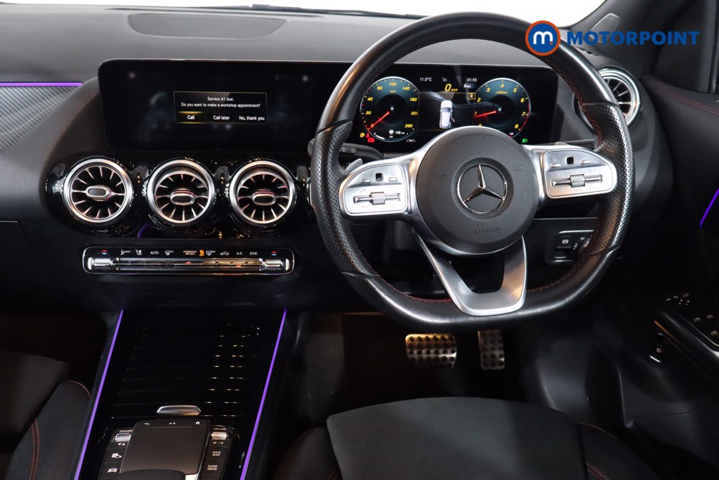 Mercedes-Benz GLA Amg Line Automatic Petrol SUV - Stock Number (1600970) - 3rd supplementary image