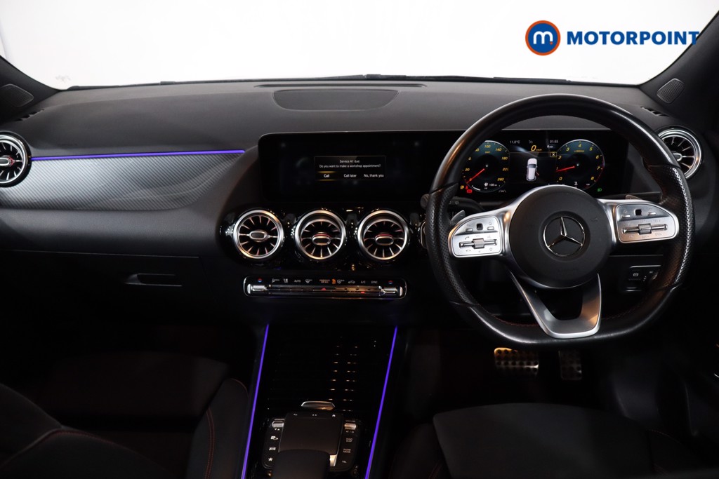 Mercedes-Benz GLA Amg Line Automatic Petrol SUV - Stock Number (1600970) - 1st supplementary image