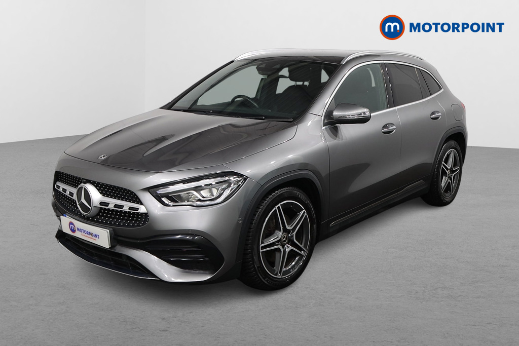 Mercedes-Benz GLA Amg Line Automatic Petrol SUV - Stock Number (1600970) - Passenger side front corner