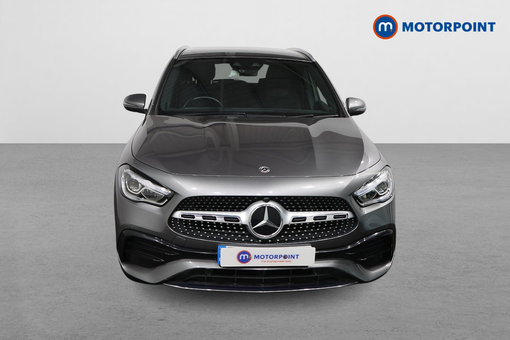 Mercedes-Benz GLA Amg Line Automatic Petrol SUV - Stock Number (1600970) - Front bumper