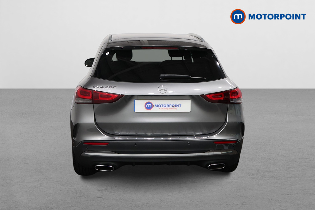 Mercedes-Benz GLA Amg Line Automatic Petrol SUV - Stock Number (1600970) - Rear bumper
