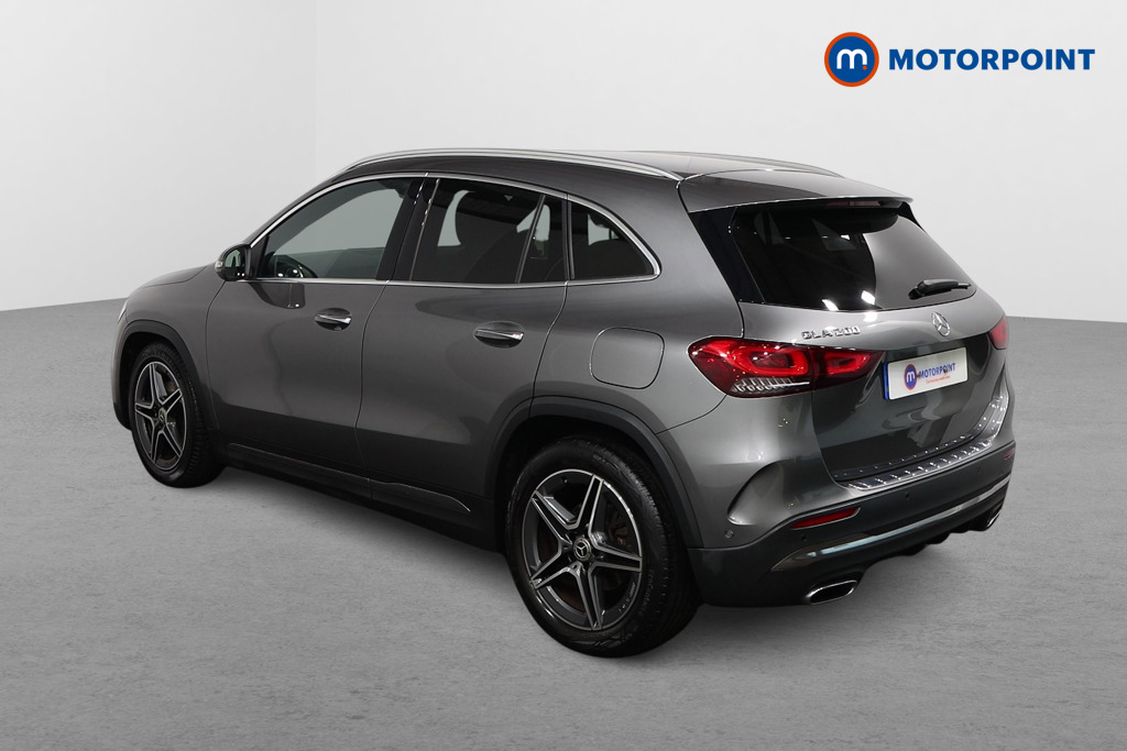 Mercedes-Benz GLA Amg Line Automatic Petrol SUV - Stock Number (1600970) - Passenger side rear corner