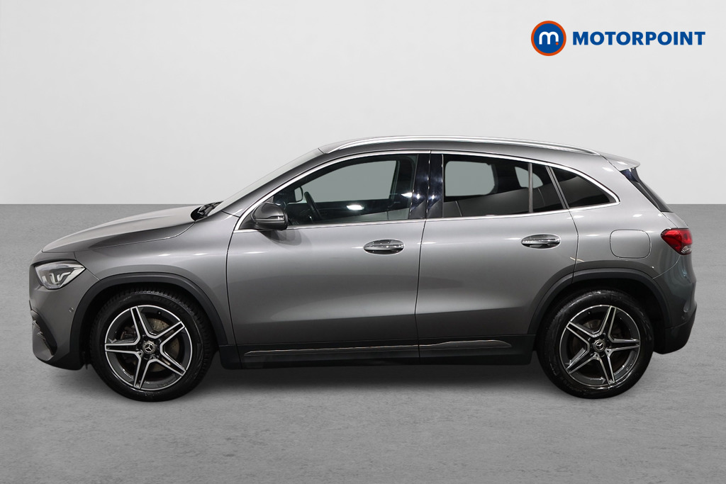 Mercedes-Benz GLA Amg Line Automatic Petrol SUV - Stock Number (1600970) - Passenger side