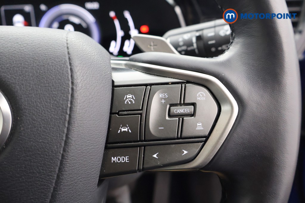 Lexus NX 350H 2.5 5Dr E-Cvt Automatic Petrol-Electric Hybrid SUV - Stock Number (1600984) - 3rd supplementary image