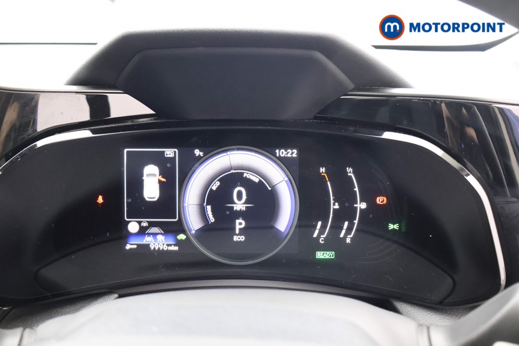 Lexus NX 350H 2.5 5Dr E-Cvt Automatic Petrol-Electric Hybrid SUV - Stock Number (1600984) - 4th supplementary image