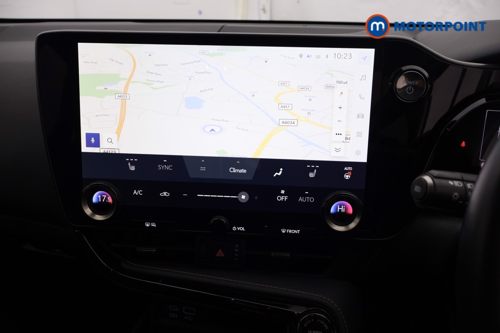 Lexus NX 350H 2.5 5Dr E-Cvt Automatic Petrol-Electric Hybrid SUV - Stock Number (1600984) - 8th supplementary image