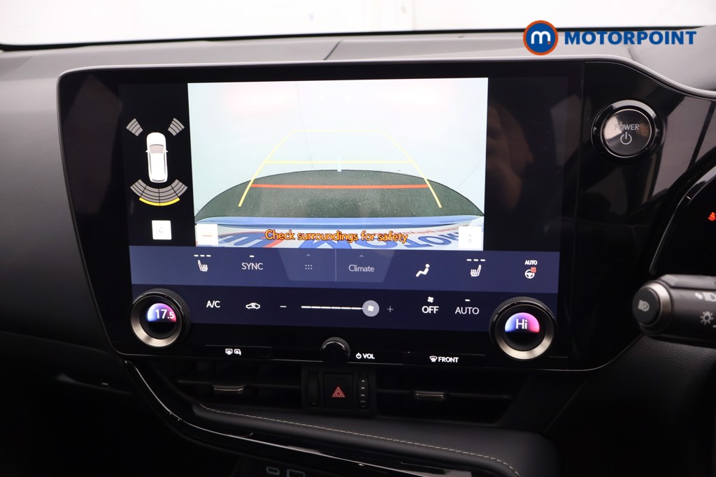 Lexus NX 350H 2.5 5Dr E-Cvt Automatic Petrol-Electric Hybrid SUV - Stock Number (1600984) - 9th supplementary image