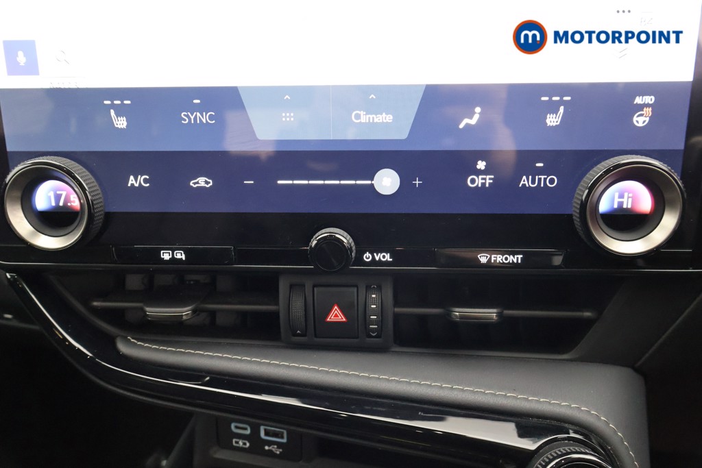 Lexus NX 350H 2.5 5Dr E-Cvt Automatic Petrol-Electric Hybrid SUV - Stock Number (1600984) - 10th supplementary image