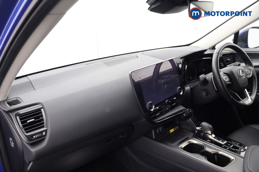 Lexus NX 350H 2.5 5Dr E-Cvt Automatic Petrol-Electric Hybrid SUV - Stock Number (1600984) - 23rd supplementary image