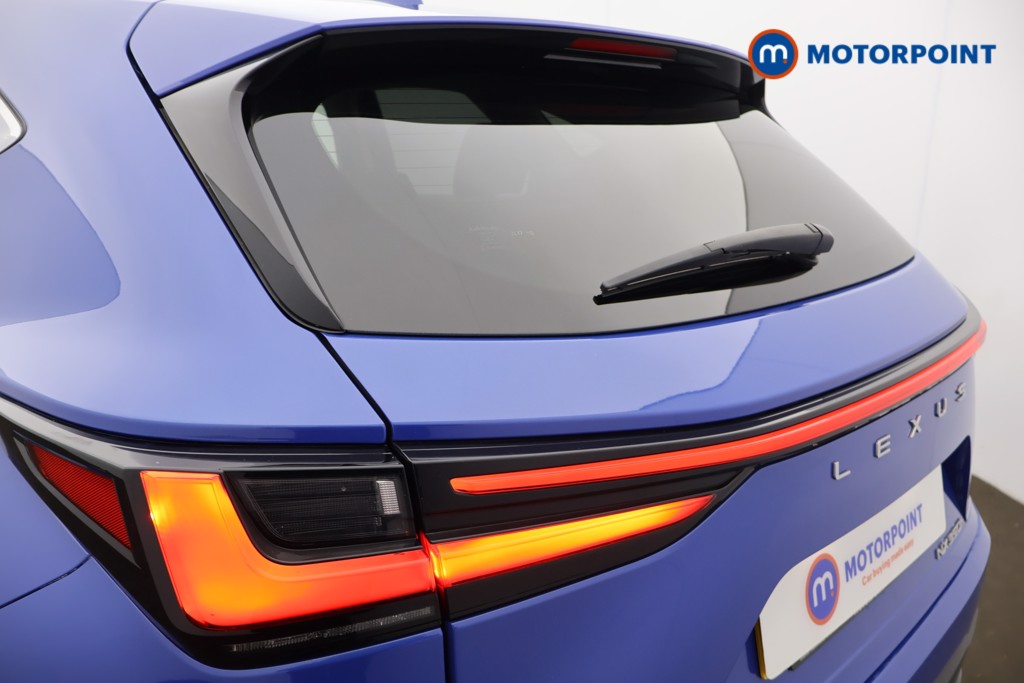 Lexus NX 350H 2.5 5Dr E-Cvt Automatic Petrol-Electric Hybrid SUV - Stock Number (1600984) - 29th supplementary image