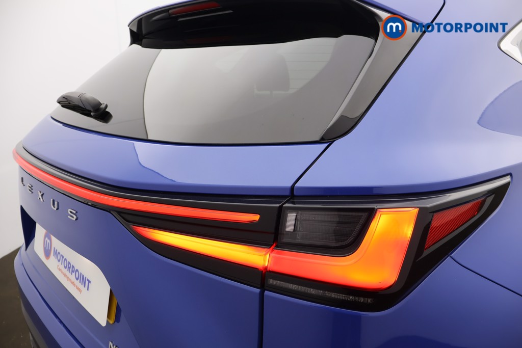 Lexus NX 350H 2.5 5Dr E-Cvt Automatic Petrol-Electric Hybrid SUV - Stock Number (1600984) - 30th supplementary image