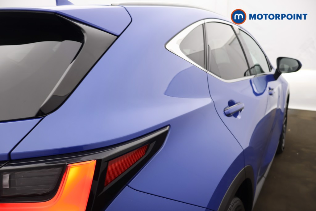 Lexus NX 350H 2.5 5Dr E-Cvt Automatic Petrol-Electric Hybrid SUV - Stock Number (1600984) - 31st supplementary image