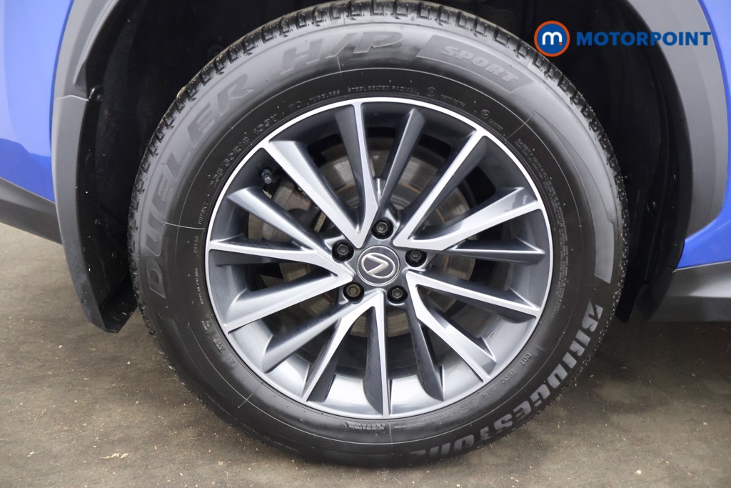 Lexus NX 350H 2.5 5Dr E-Cvt Automatic Petrol-Electric Hybrid SUV - Stock Number (1600984) - 32nd supplementary image