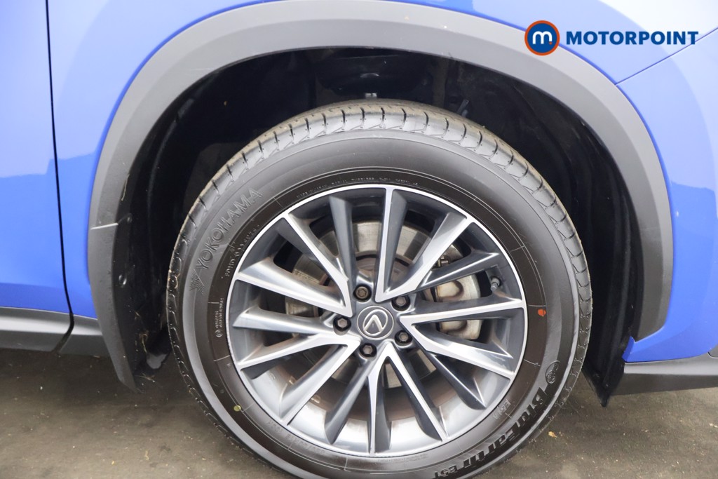 Lexus NX 350H 2.5 5Dr E-Cvt Automatic Petrol-Electric Hybrid SUV - Stock Number (1600984) - 33rd supplementary image