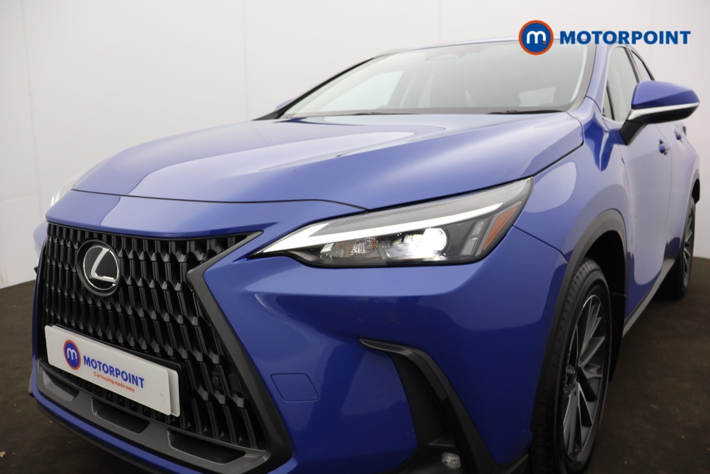 Lexus NX 350H 2.5 5Dr E-Cvt Automatic Petrol-Electric Hybrid SUV - Stock Number (1600984) - 35th supplementary image