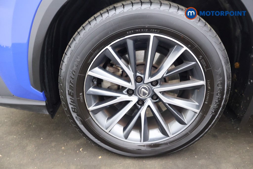 Lexus NX 350H 2.5 5Dr E-Cvt Automatic Petrol-Electric Hybrid SUV - Stock Number (1600984) - 36th supplementary image