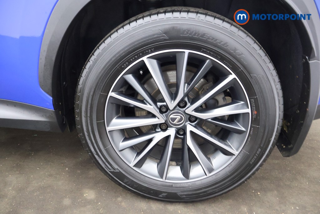 Lexus NX 350H 2.5 5Dr E-Cvt Automatic Petrol-Electric Hybrid SUV - Stock Number (1600984) - 37th supplementary image