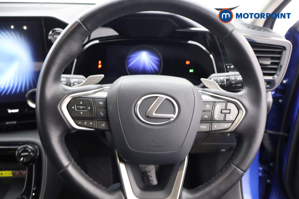 Lexus NX 350H 2.5 5Dr E-Cvt Automatic Petrol-Electric Hybrid SUV - Stock Number (1600984) - 1st supplementary image