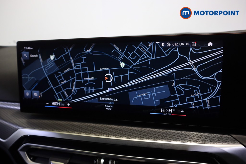BMW 3 Series M Sport Automatic Petrol Plug-In Hybrid Estate - Stock Number (1600989) - 2nd supplementary image