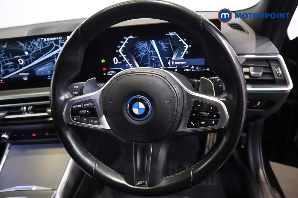 BMW 3 Series M Sport Automatic Petrol Plug-In Hybrid Estate - Stock Number (1600989) - 3rd supplementary image
