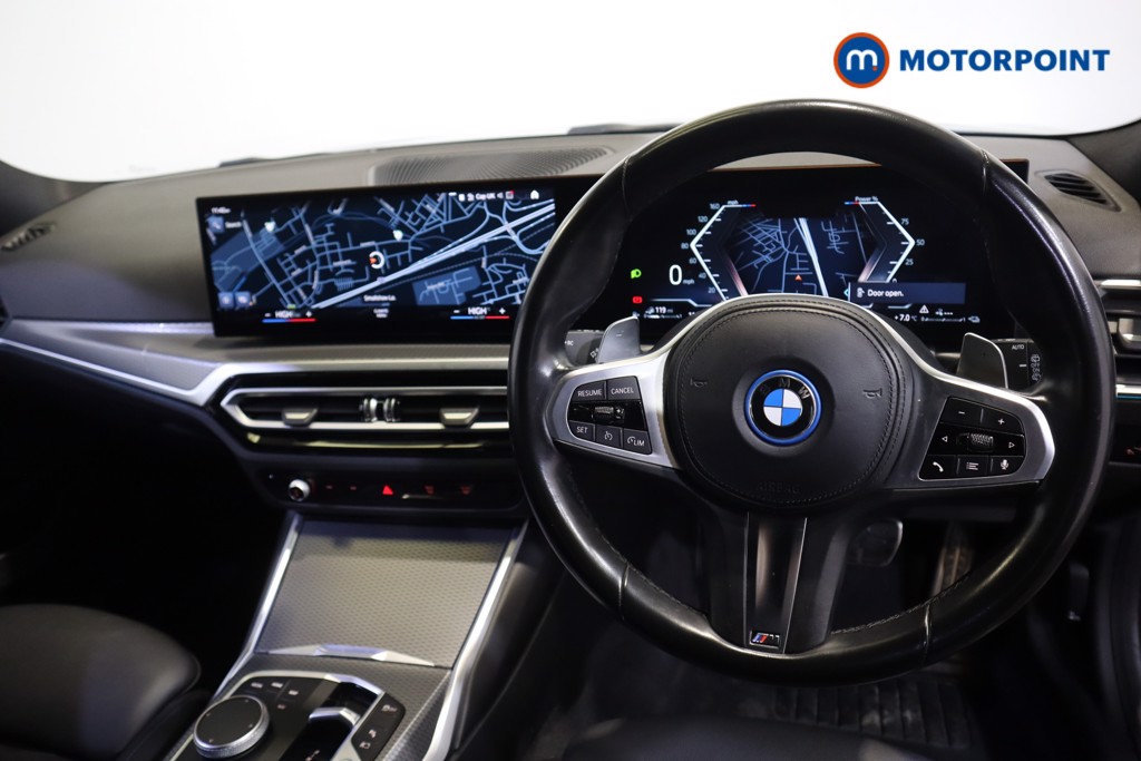 BMW 3 Series M Sport Automatic Petrol Plug-In Hybrid Estate - Stock Number (1600989) - 1st supplementary image