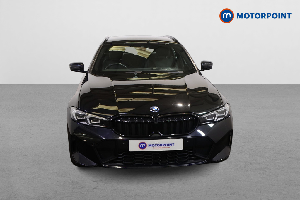 BMW 3 Series M Sport Automatic Petrol Plug-In Hybrid Estate - Stock Number (1600989) - Front bumper