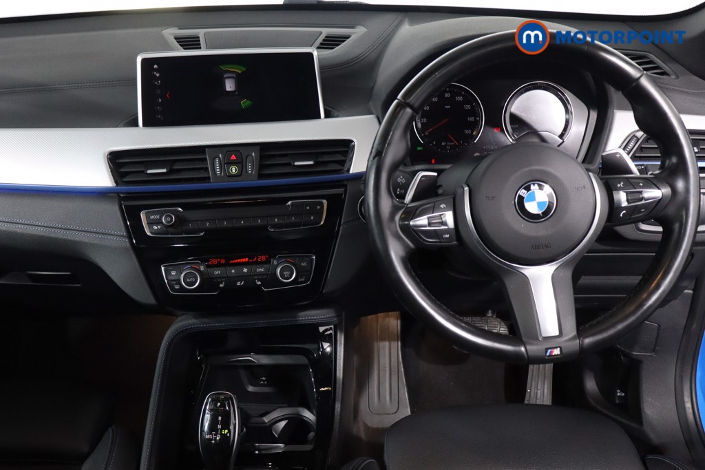 BMW X1 M Sport Automatic Diesel SUV - Stock Number (1601003) - 3rd supplementary image