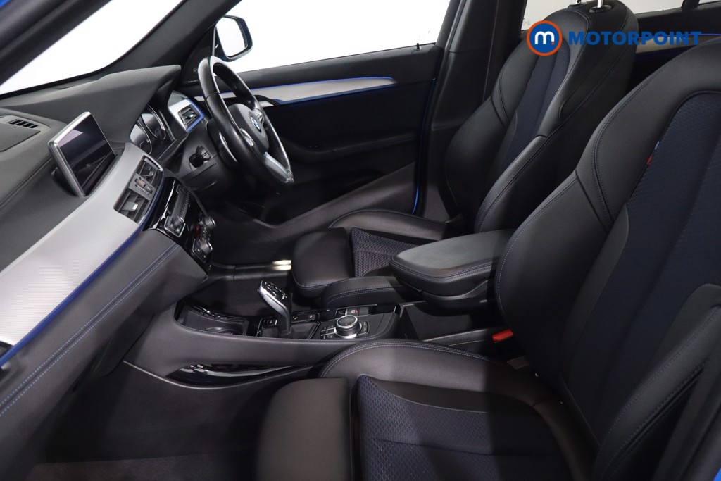 BMW X1 M Sport Automatic Diesel SUV - Stock Number (1601003) - 4th supplementary image