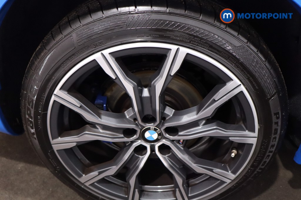 BMW X1 M Sport Automatic Diesel SUV - Stock Number (1601003) - 9th supplementary image