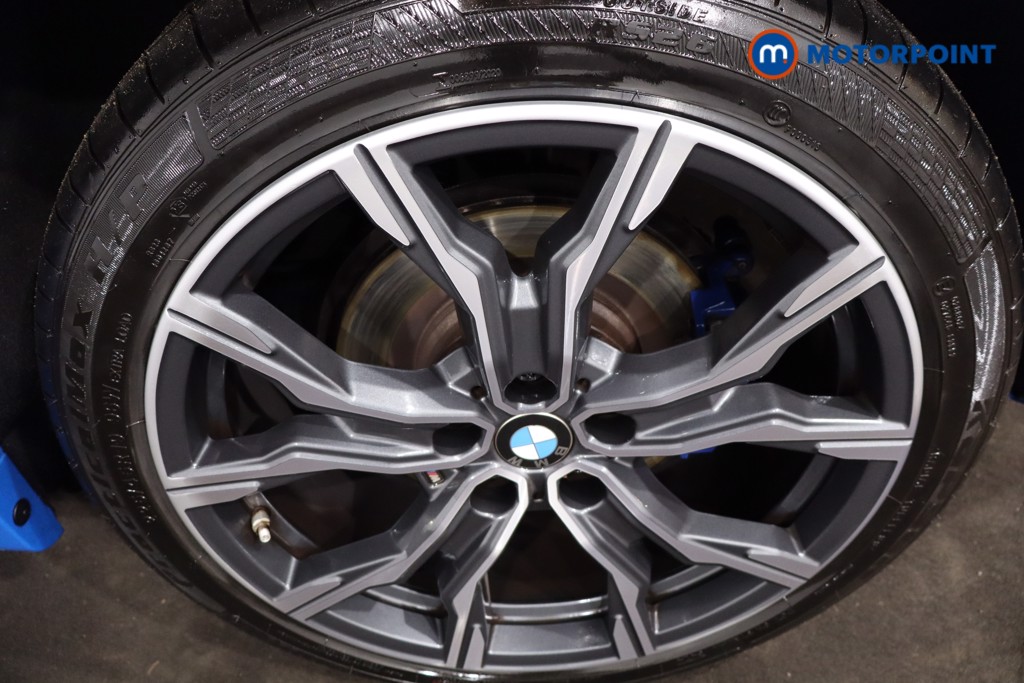 BMW X1 M Sport Automatic Diesel SUV - Stock Number (1601003) - 12th supplementary image