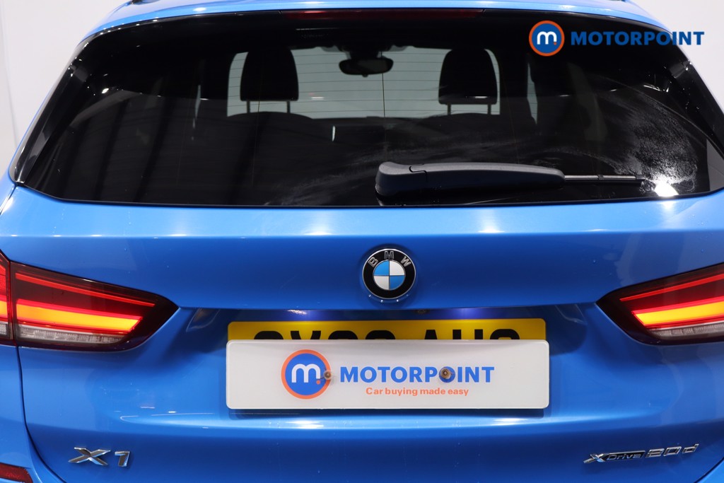 BMW X1 M Sport Automatic Diesel SUV - Stock Number (1601003) - 36th supplementary image