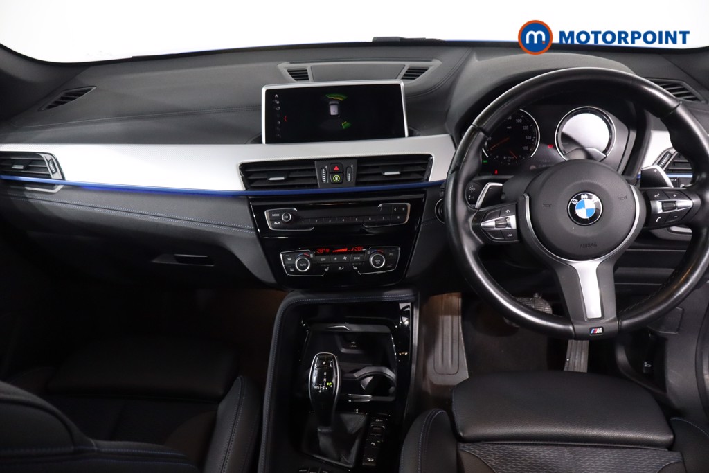 BMW X1 M Sport Automatic Diesel SUV - Stock Number (1601003) - 1st supplementary image