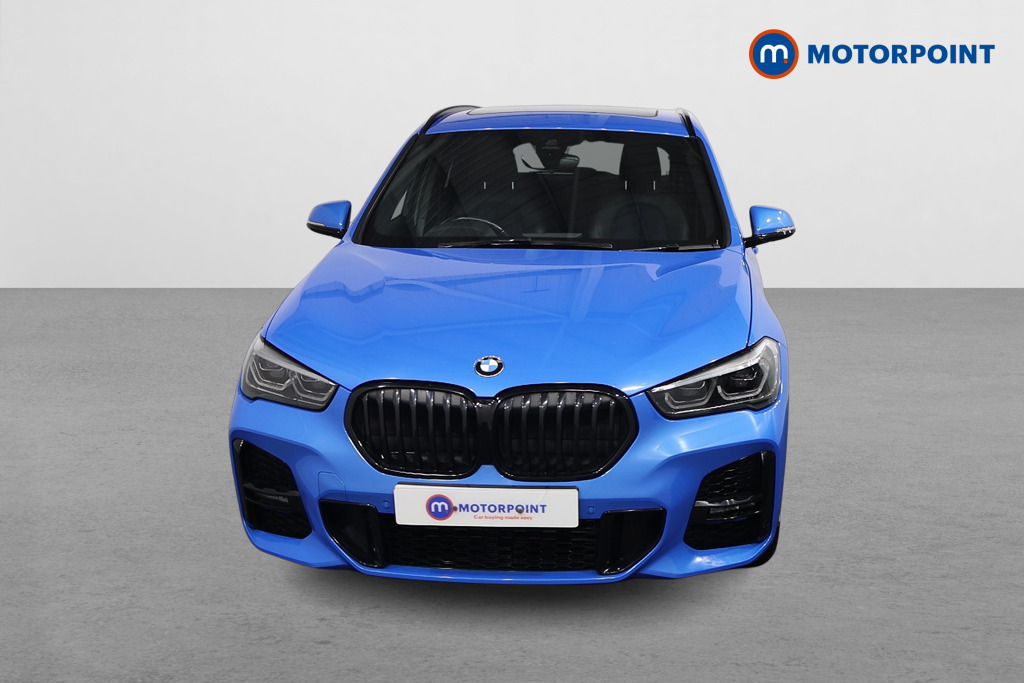 BMW X1 M Sport Automatic Diesel SUV - Stock Number (1601003) - Front bumper