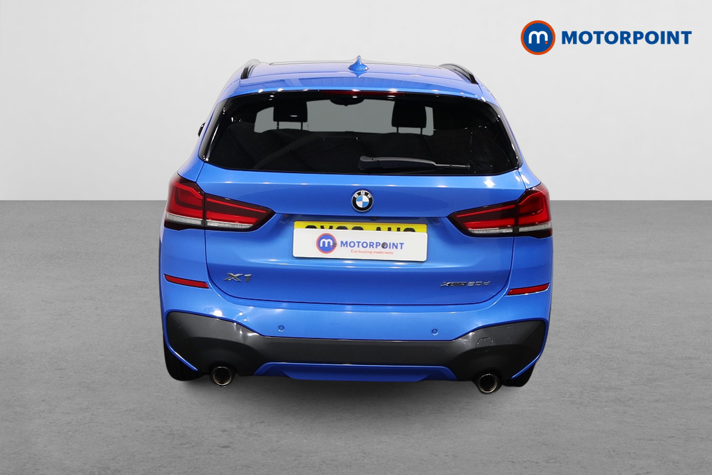 BMW X1 M Sport Automatic Diesel SUV - Stock Number (1601003) - Rear bumper