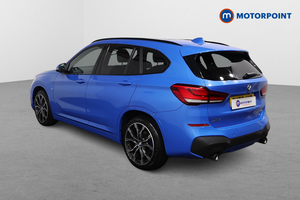 BMW X1 M Sport Automatic Diesel SUV - Stock Number (1601003) - Passenger side rear corner