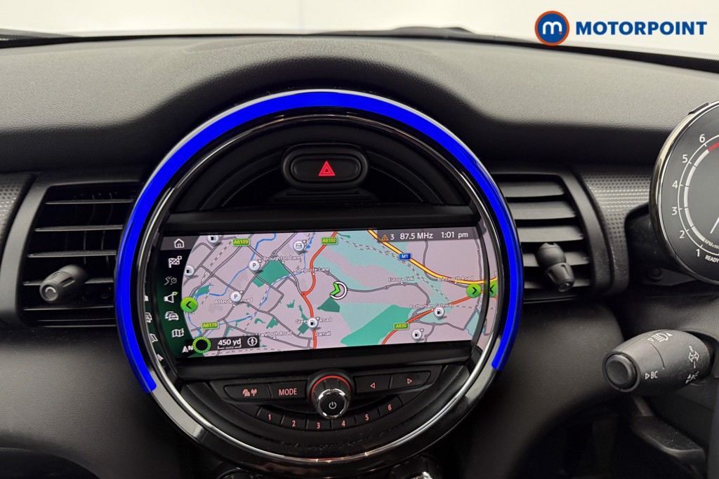 Mini Hatchback Cooper Classic Automatic Petrol Hatchback - Stock Number (1601033) - 3rd supplementary image