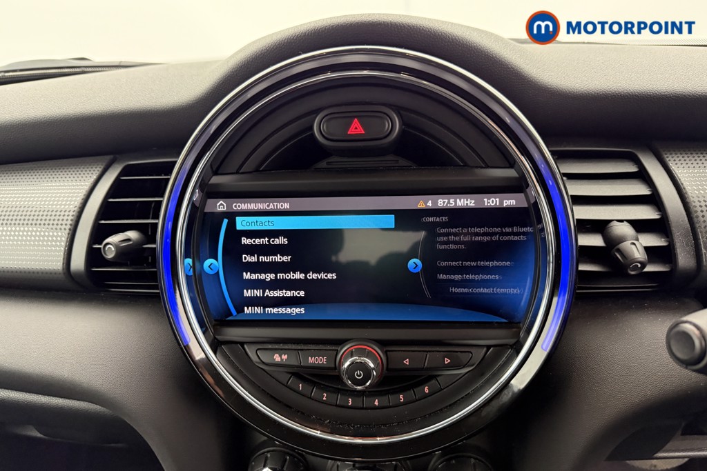 Mini Hatchback Cooper Classic Automatic Petrol Hatchback - Stock Number (1601033) - 8th supplementary image