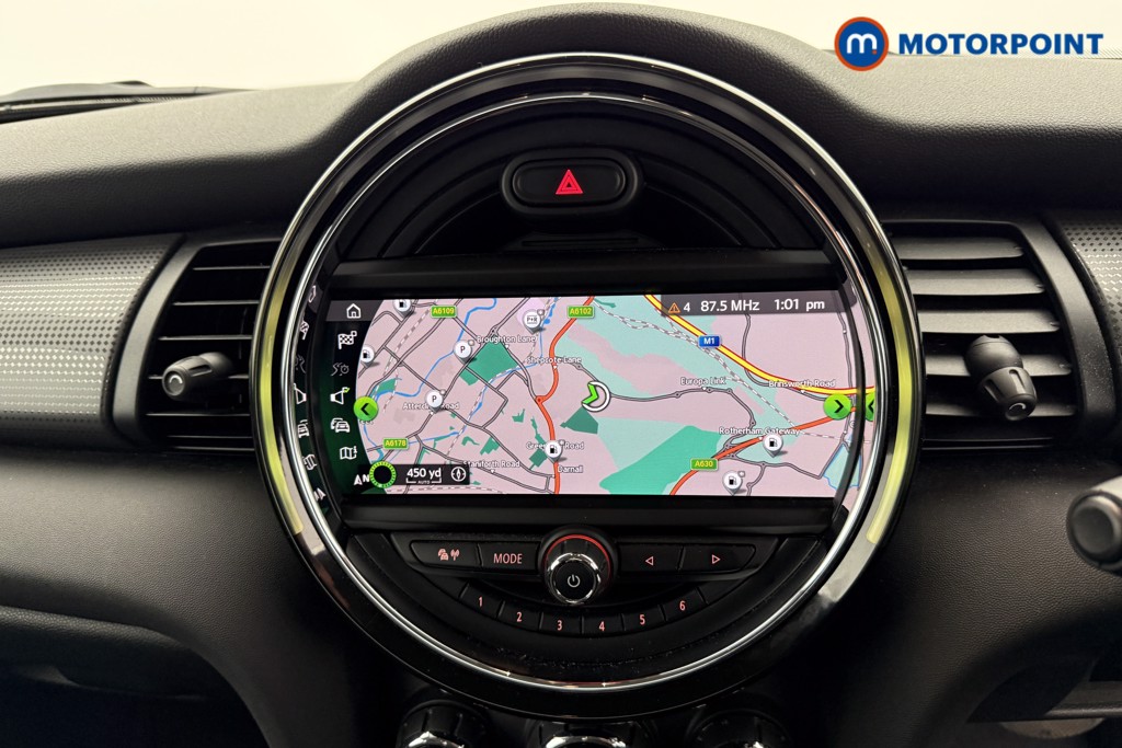 Mini Hatchback Cooper Classic Automatic Petrol Hatchback - Stock Number (1601033) - 9th supplementary image