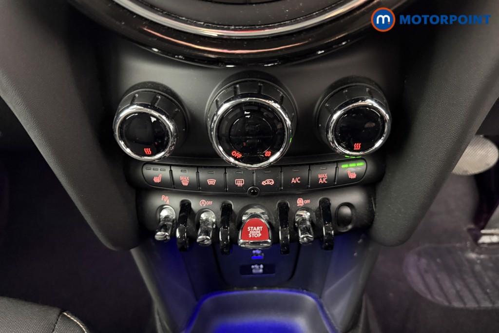 Mini Hatchback Cooper Classic Automatic Petrol Hatchback - Stock Number (1601033) - 12th supplementary image